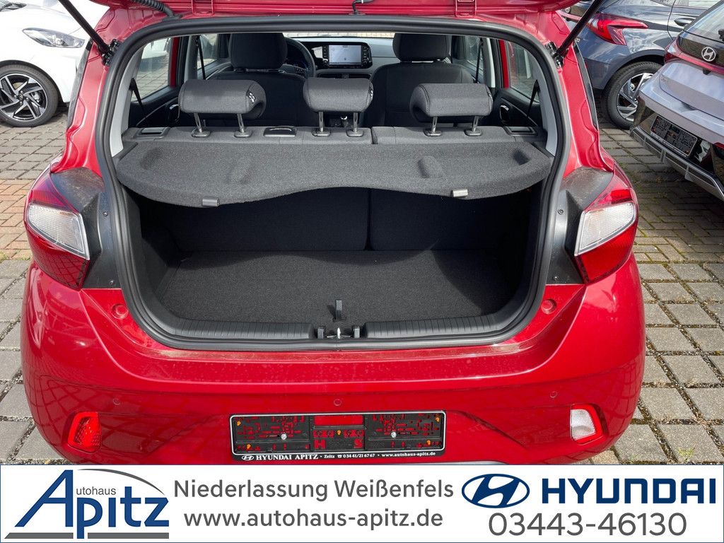 Hyundai i10 – Bild 27