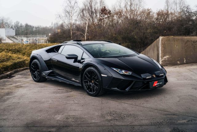 Lamborghini Huracán Sterrato / 1 of 1499 / Lift / Alcantara 