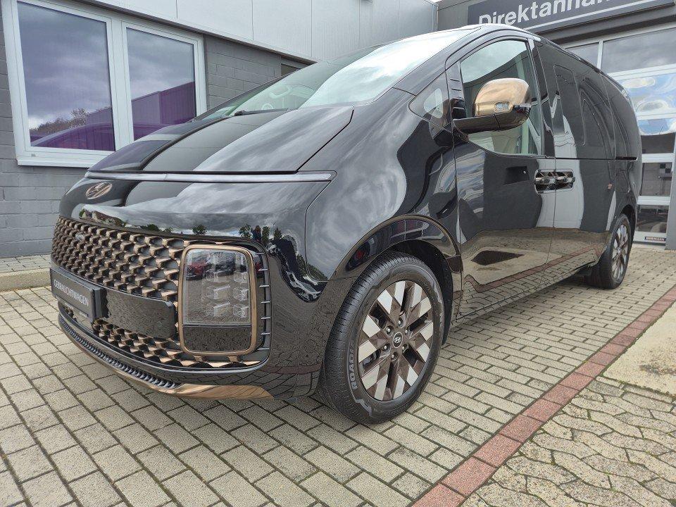 Hyundai STARIA 2.2 CRDi 8AT 4WD SIGNATURE inkl. ISG