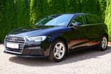 Audi A3 Sportback 1.0 TFSI Xenon Navi ACC - Audi A3: Schwarz, Sportback