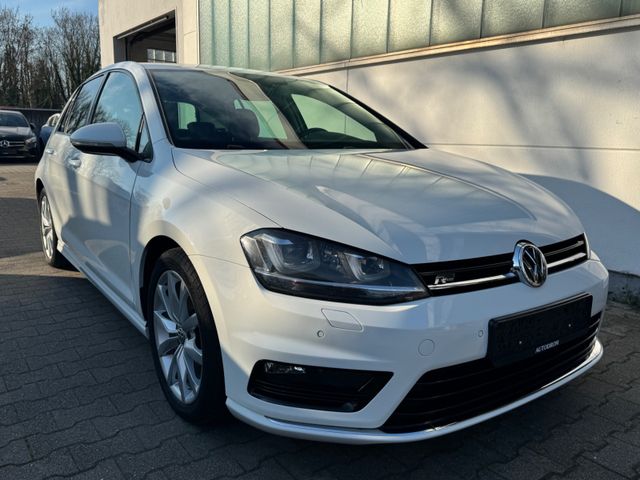 Volkswagen Golf VII Lim. Highline BMT  R-Line Sport +Kamera