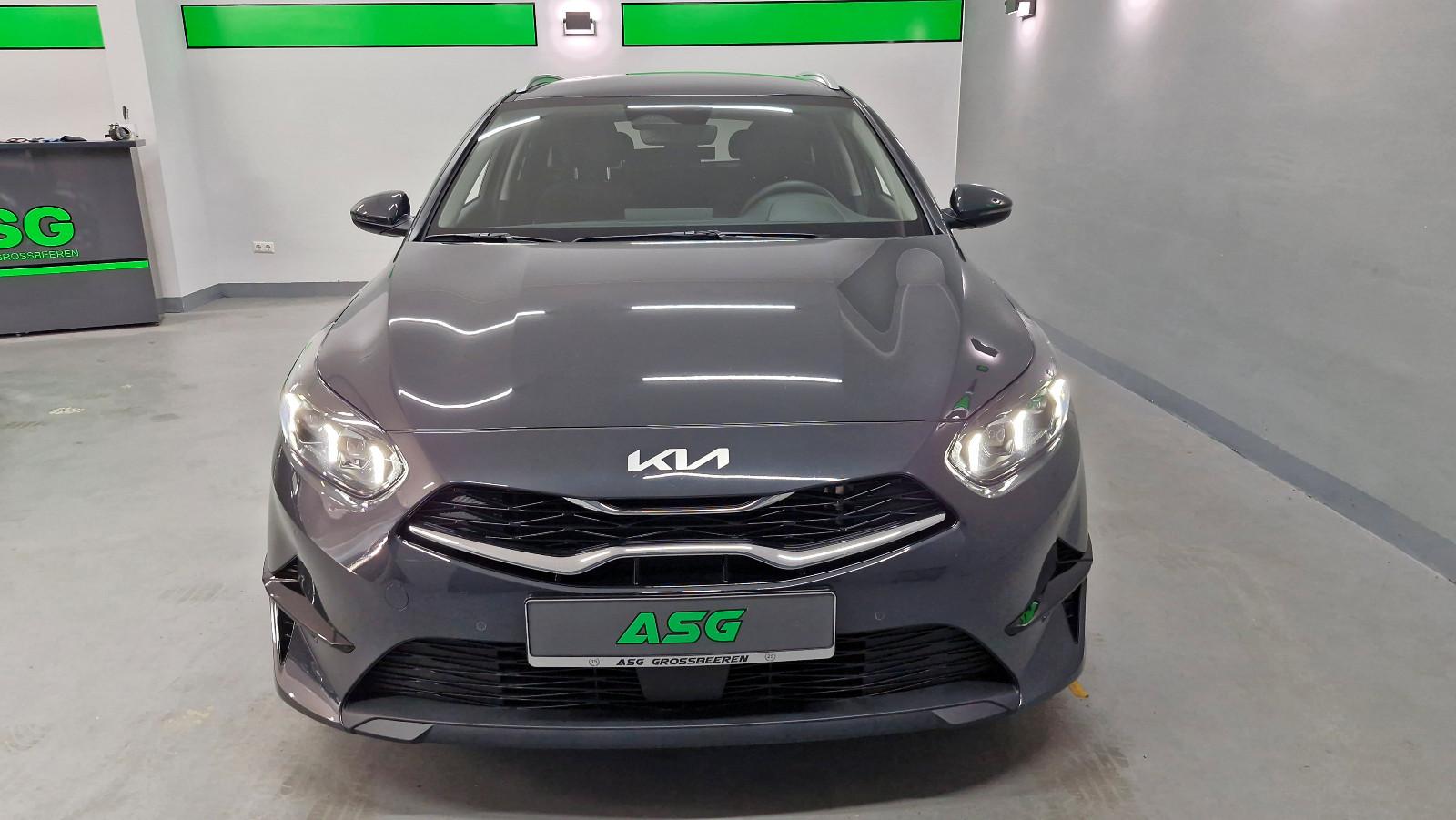 Kia cee'd Sportswagon DCT - Ultimate Edition Style