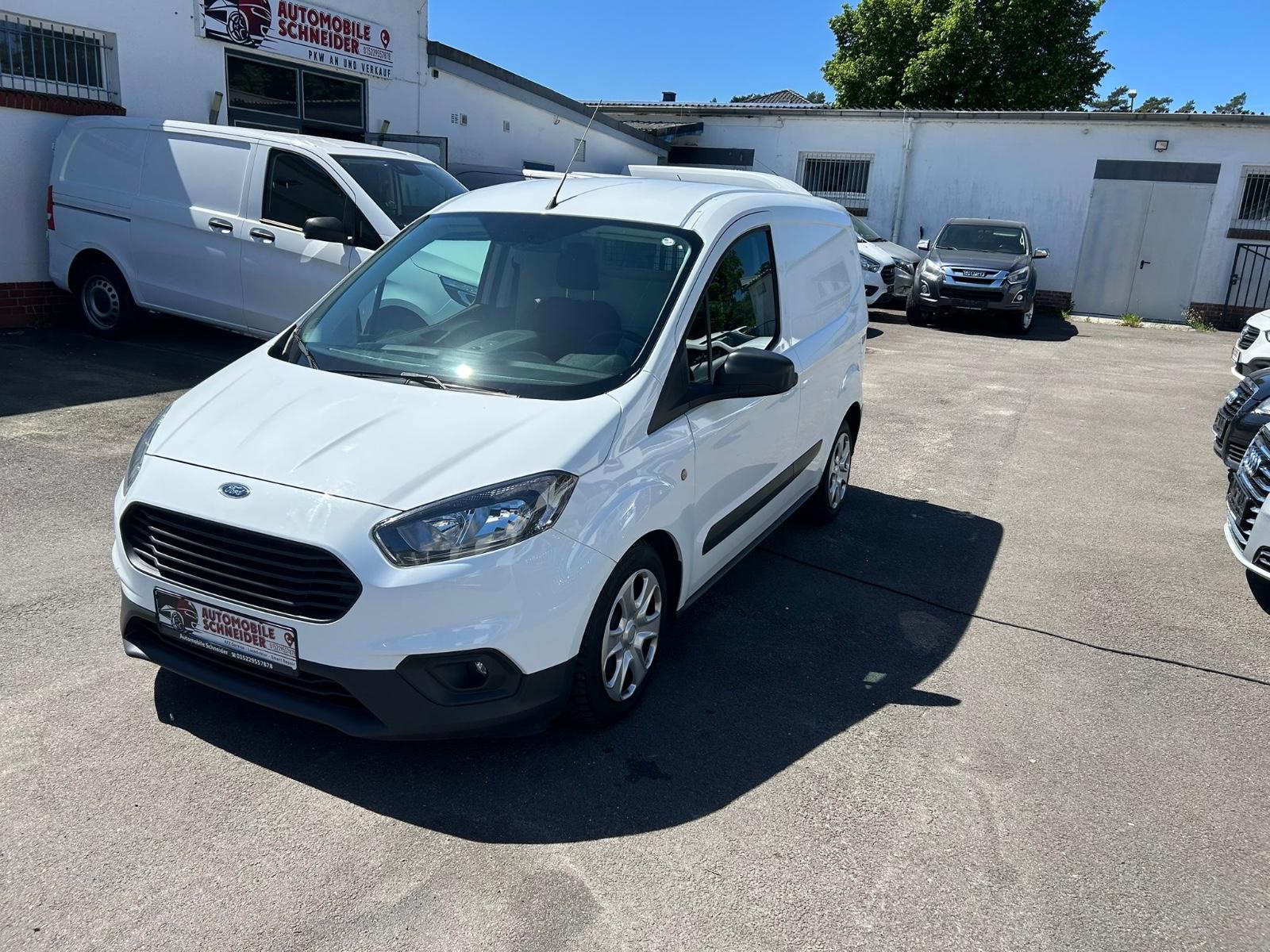 Ford Transit Courier Trend