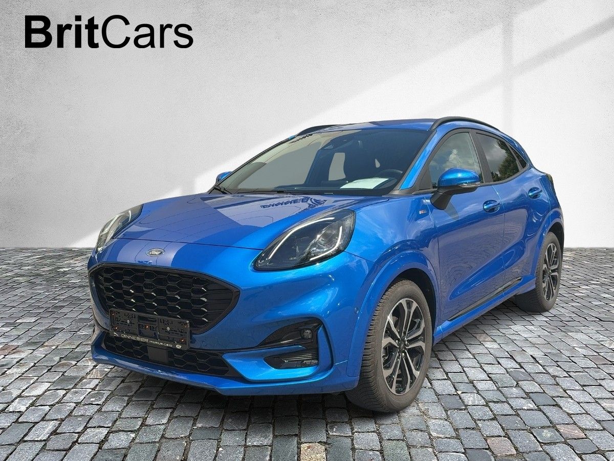 Ford Puma ST-Line X LED+Navi+Kamera+Winterpaket imagem 2