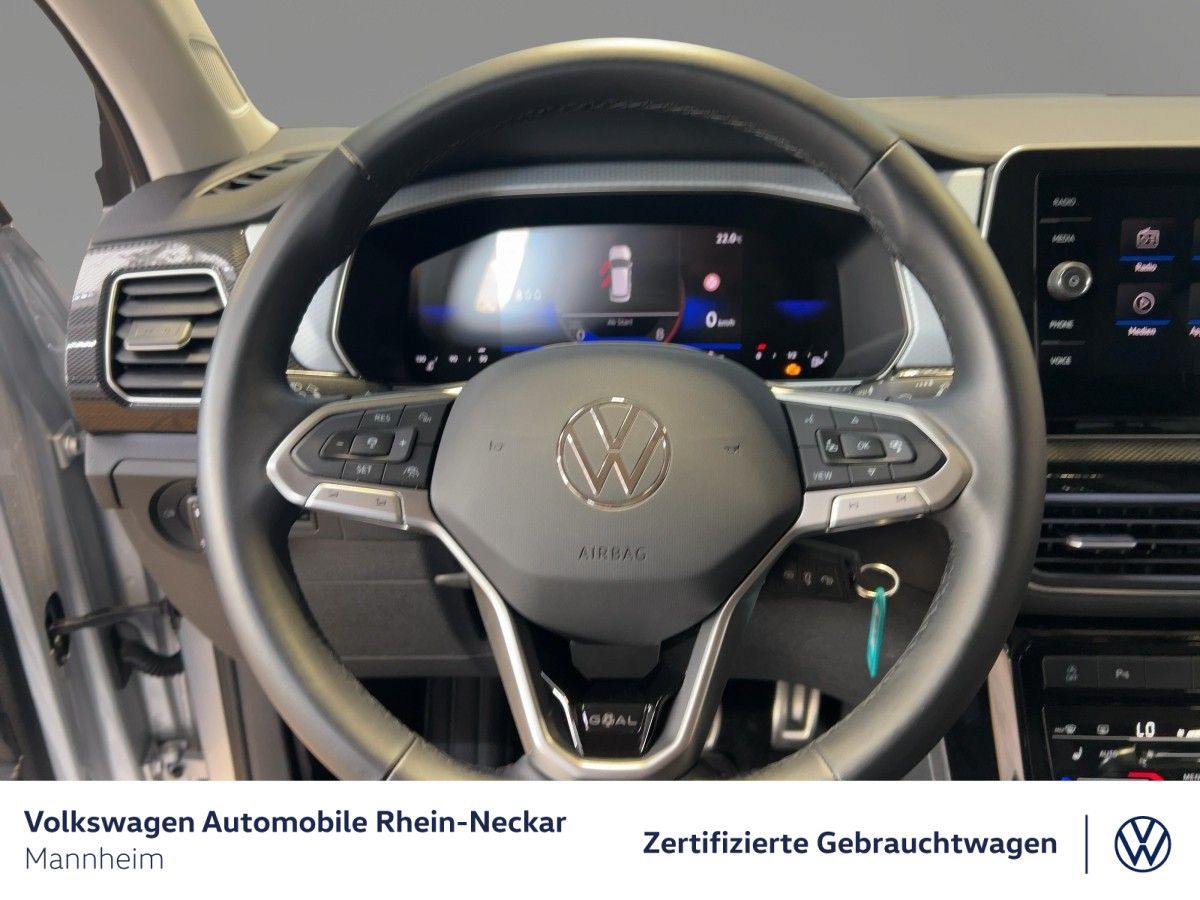 Volkswagen T-Cross - Bild 14