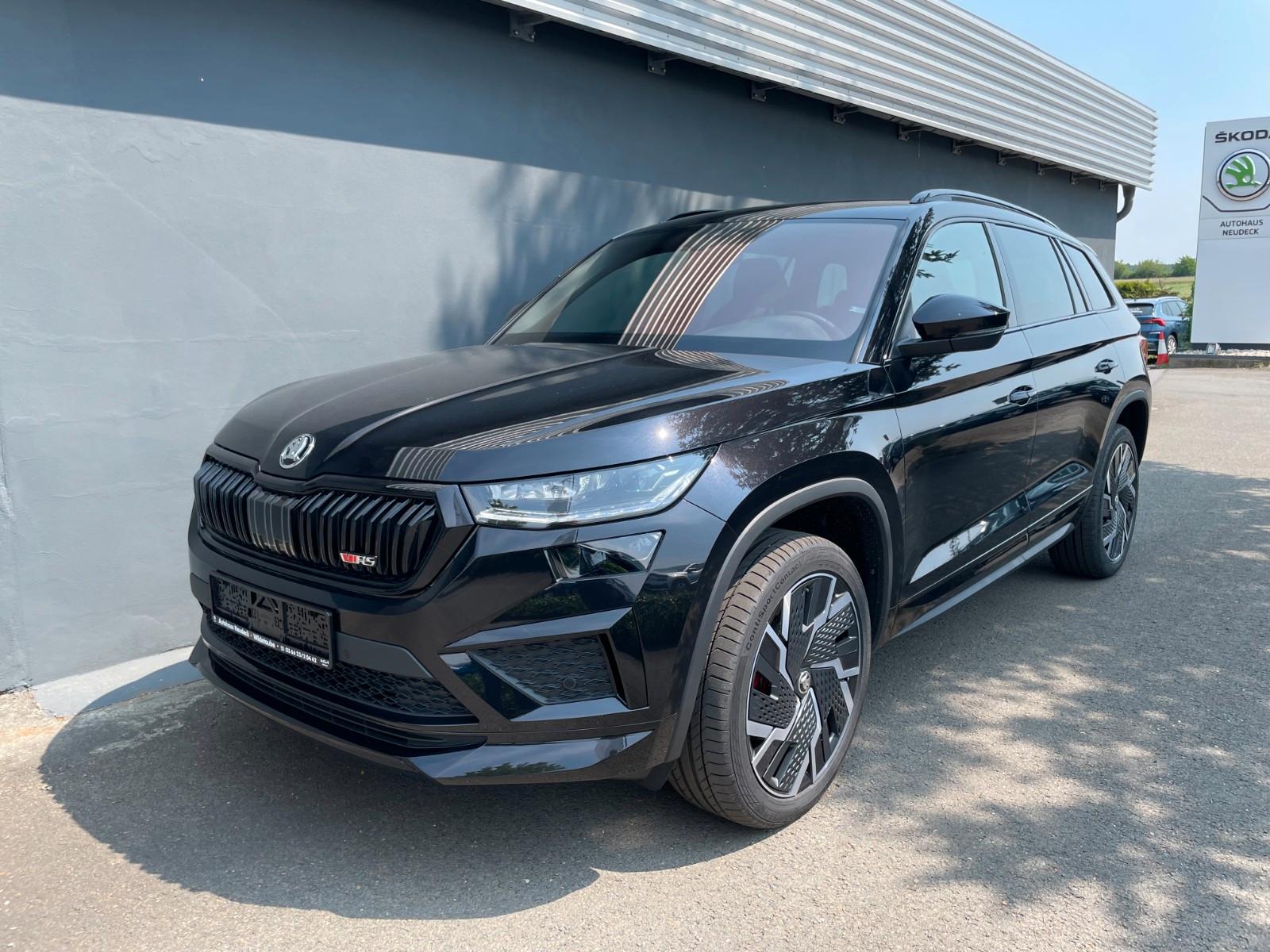 Skoda Kodiaq 2.0 TSI DSG 4x4 RS