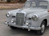 Mercedes-Benz Mercedes Ponton 180 d Oldtimer - Mercedes-Benz: 180 Ponton