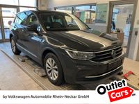 Volkswagen Tiguan - Vorschau Bild 2