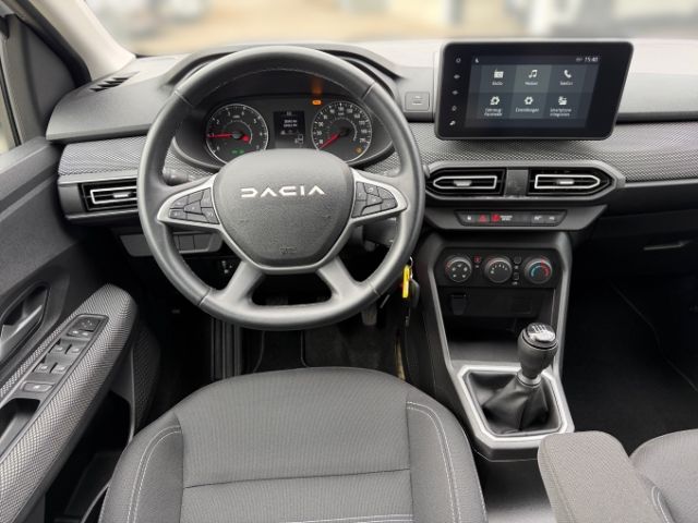 Fahrzeugabbildung Dacia Jogger Expression +CARPLAY+KLIMA+PDC+DAB+TEMPOMA