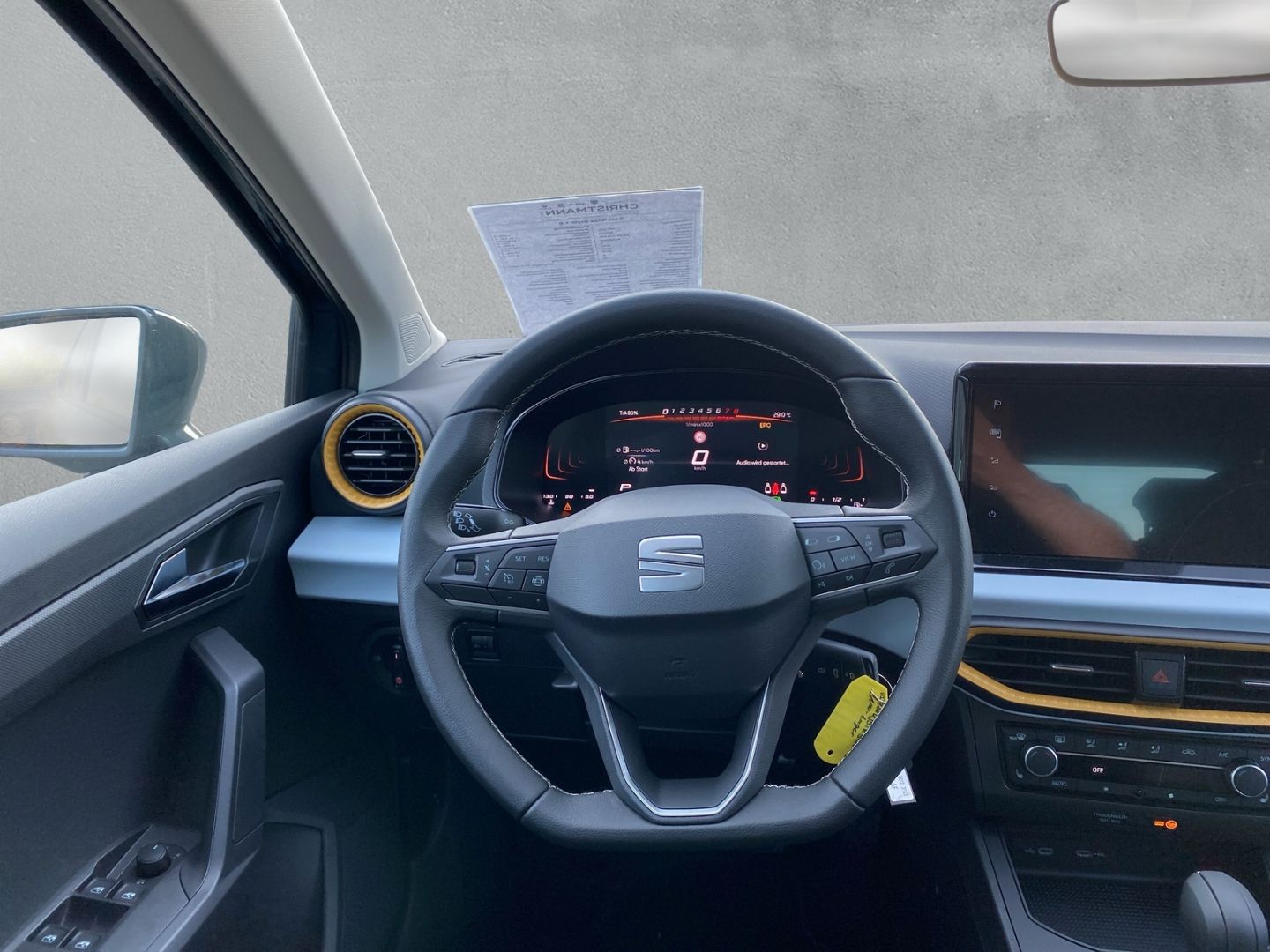 Fahrzeugabbildung SEAT Ibiza Style 1.0 TSI*RoadEd.*PDC+Cam*SHZ*NAVI*Ful