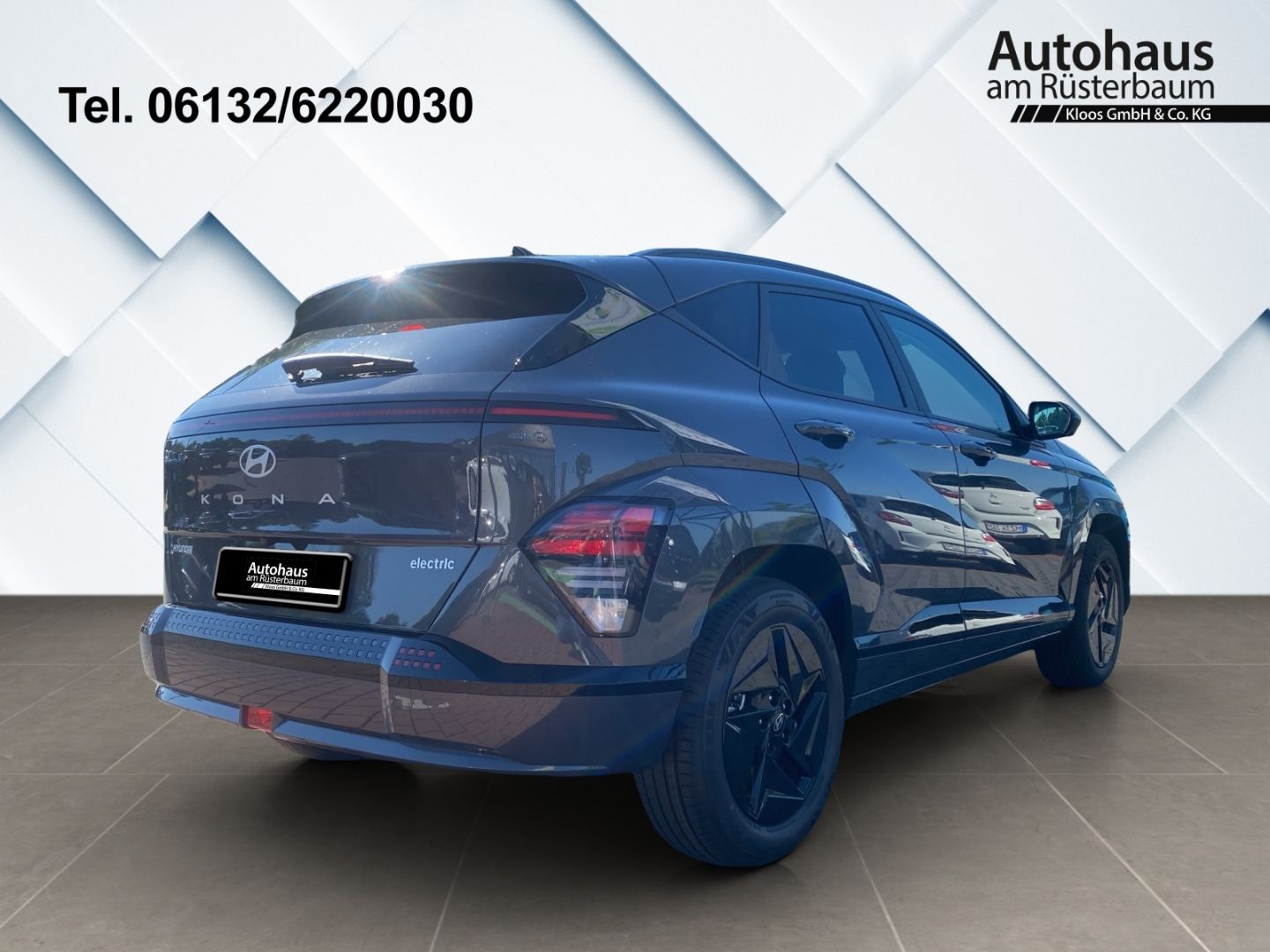 Hyundai KONA Elektro – Bild 6