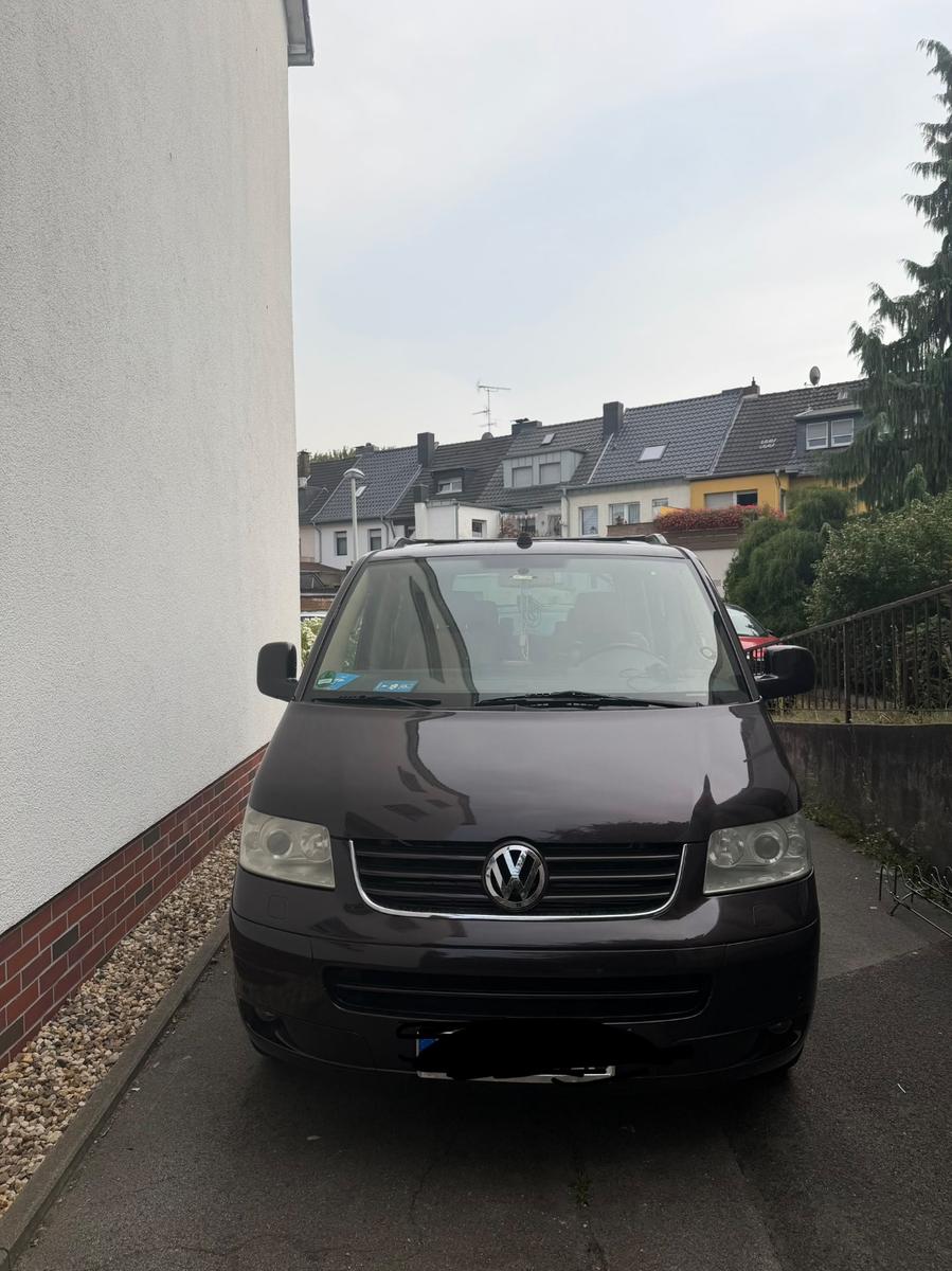 Volkswagen T5 andere