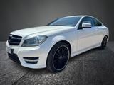 Mercedes-Benz C 180 Coupe *AMG-Paket / Sportauspuffanlage* - Mercedes-Benz C-Klasse: Coupé, Sport