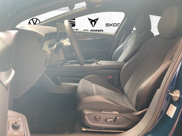 Fahrzeugabbildung Volkswagen ID.7 Pro