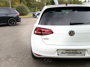 Volkswagen Golf 7 GTD  *SHZ*STDHZ*PANO*AHK*Keyless*