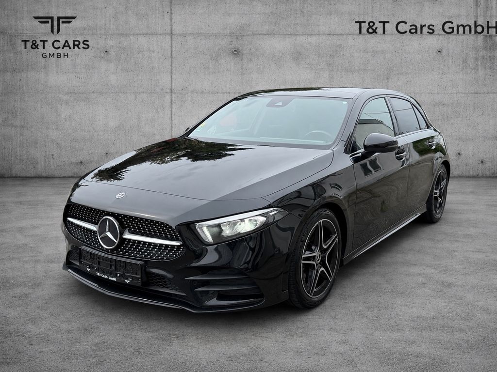 Image of Mercedes-Benz A 200