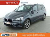 BMW 2er 218d Gran Tourer Advantage Aut.*TEMP*AHK*PDC - BMW 218 Gran Tourer Gebrauchtwagen