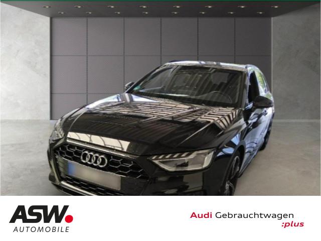 Audi A4 Avant S line 35 TDI Stronic LED Navi RFK GRA 2023