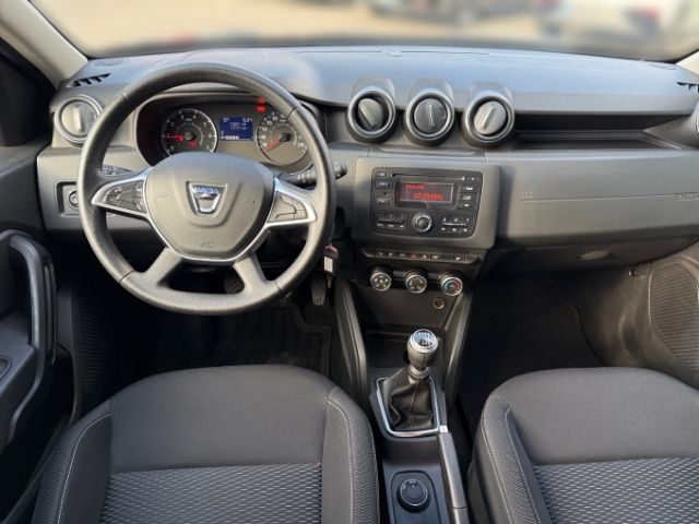 Fahrzeugabbildung Dacia Duster II Comfort 4WD +KLIMA+RADIO+BLUETOOTH+UVM