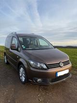 Volkswagen Caddy 2,0TDI 125kW DSG Highline 5-Sitzer Hig... - Volkswagen Caddy: 2.0