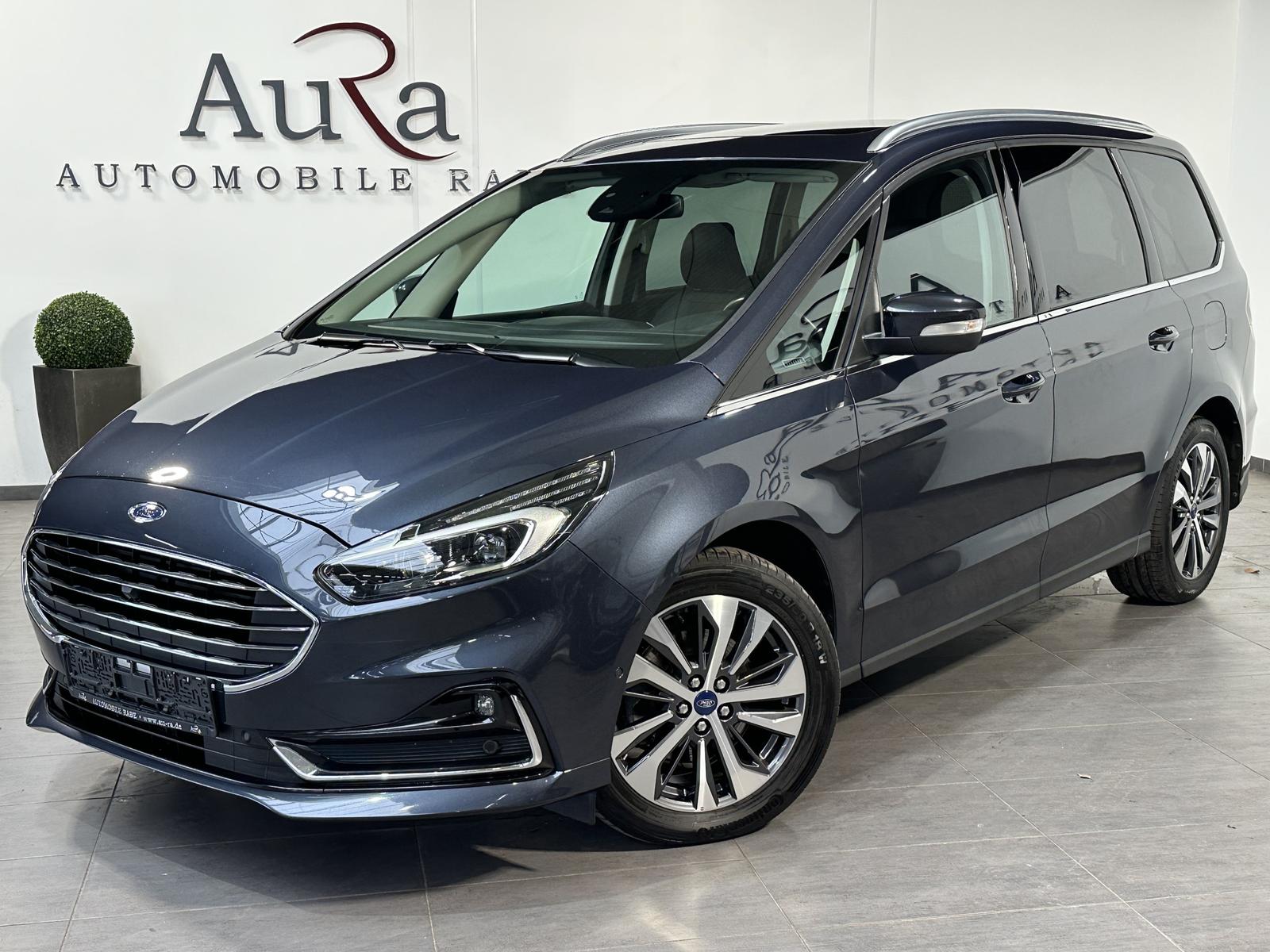 Ford Galaxy 2.0 EB Aut. Titanium NAV+LED+PANORAMA+AHK