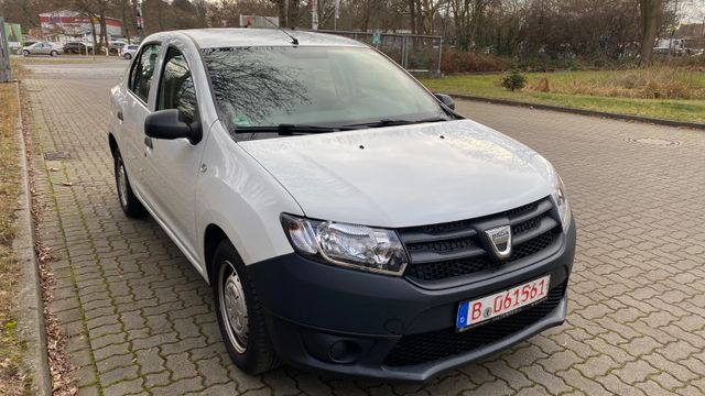 Dacia Logan MCV 1.2 16V 75 Lauréate