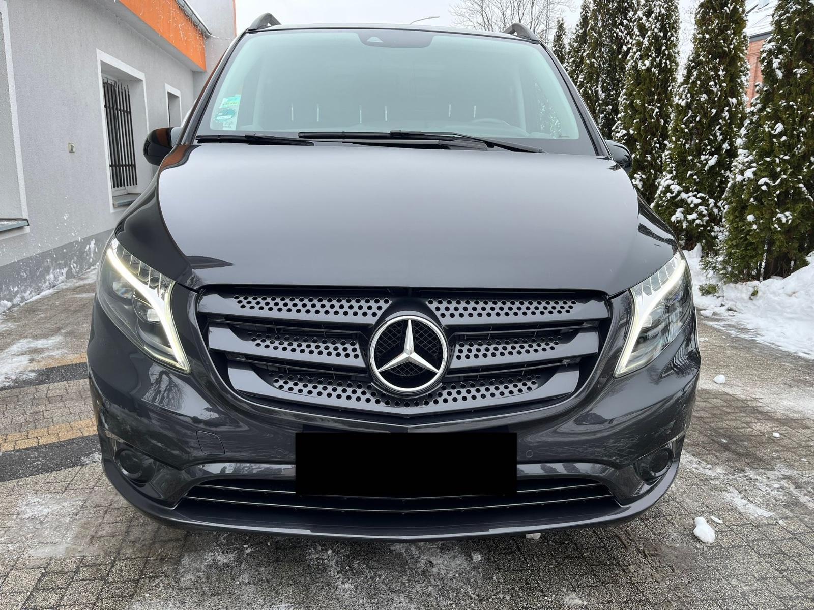Mercedes-Benz Vito 116 CDI SELECT RWD lang