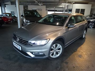 Fotografie 11 des VW Passat Alltrack 4Motion 2.0 TDI*AHK*Navi*LED