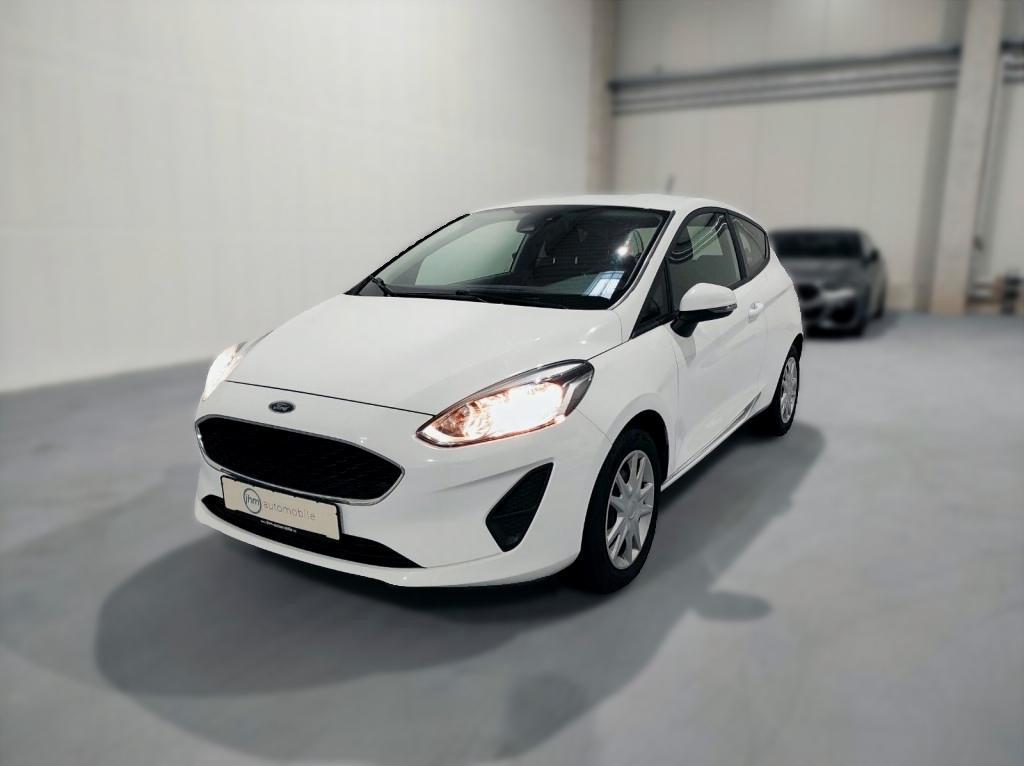 Ford Fiesta Trend|KLIMA|ALLWETTER|CD|33200KM!|