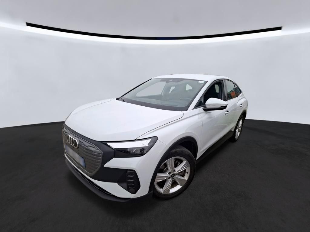 Image of Audi Q4 e-tron