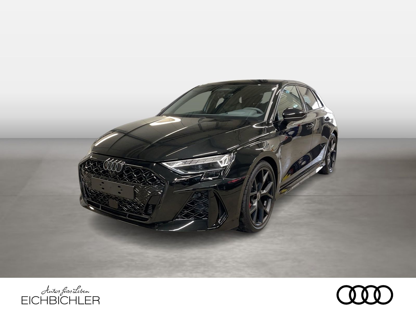 Audi RS3 - Bild 1