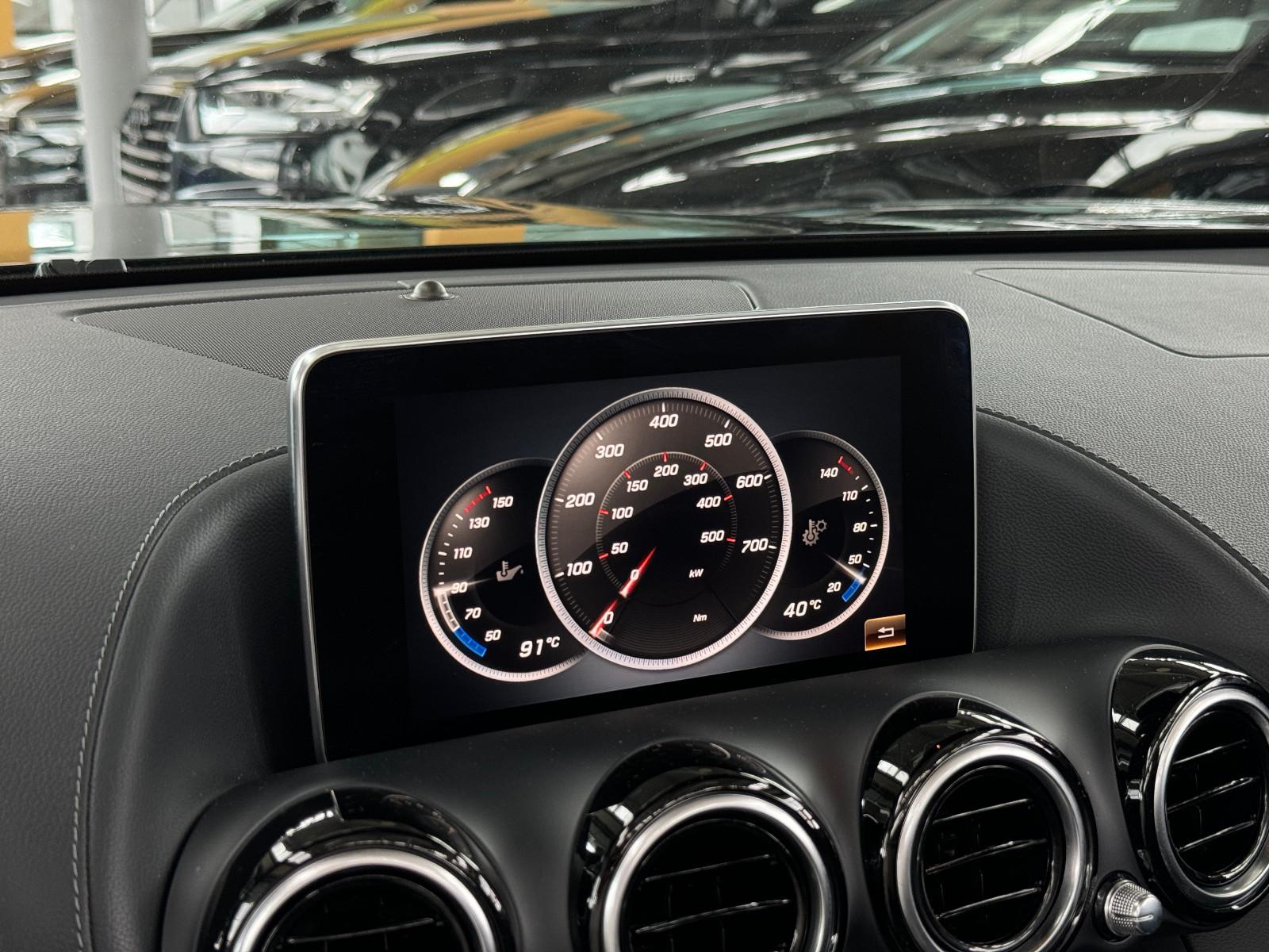 Mercedes-Benz AMG GT C 4.0 V8 C DCT Hinterachslenkung Burmeste