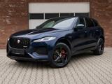 Jaguar F-Pace R-Dynamic  Pano Memory 1-Hand - blaue Jaguar F-Pace