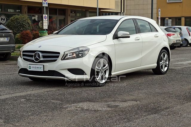 Mercedes-Benz MERCEDES A 180 CDI Automatic Sport