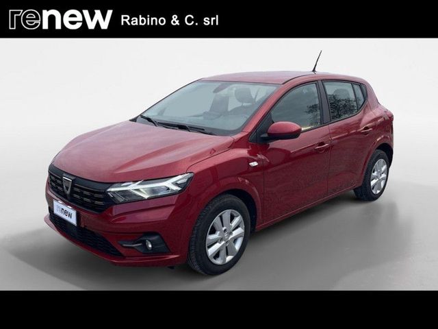 Dacia Sandero Streetway 1.0 SCe 65 CV Comfort