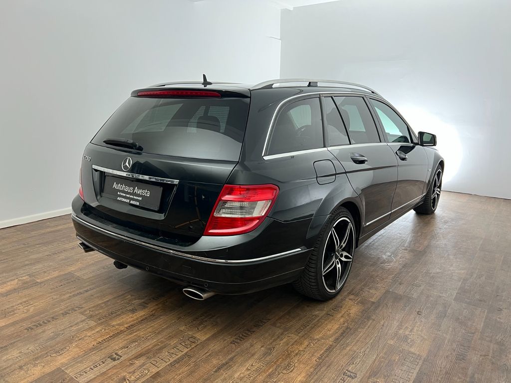 MERCEDES-BENZ C 280 T / V6 / 231 PS / PANORAMA / AHK MERCEDES-BENZ C 280 T / V6 / 231 PS / PANORAMA / AHK