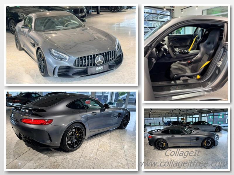 Mercedes-Benz AMG GT R Coupe UNFALLFREI*TRACK-PACKAGE*D-FZG*