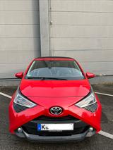 Toyota Aygo (X) 1,0-l-VVT-i Team Deutschland Team D... - Toyota Aygo (X) von privat