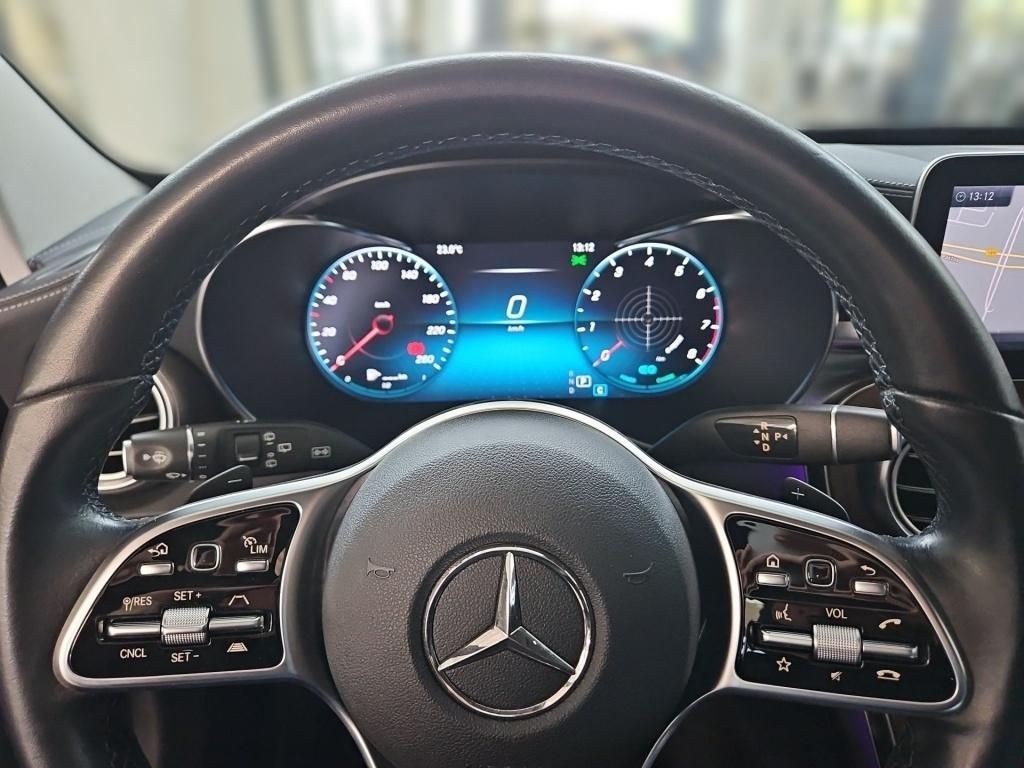 Fahrzeugabbildung Mercedes-Benz C 300 T Luxury ACC HUD LED SHZ Ambie. Navi RDK
