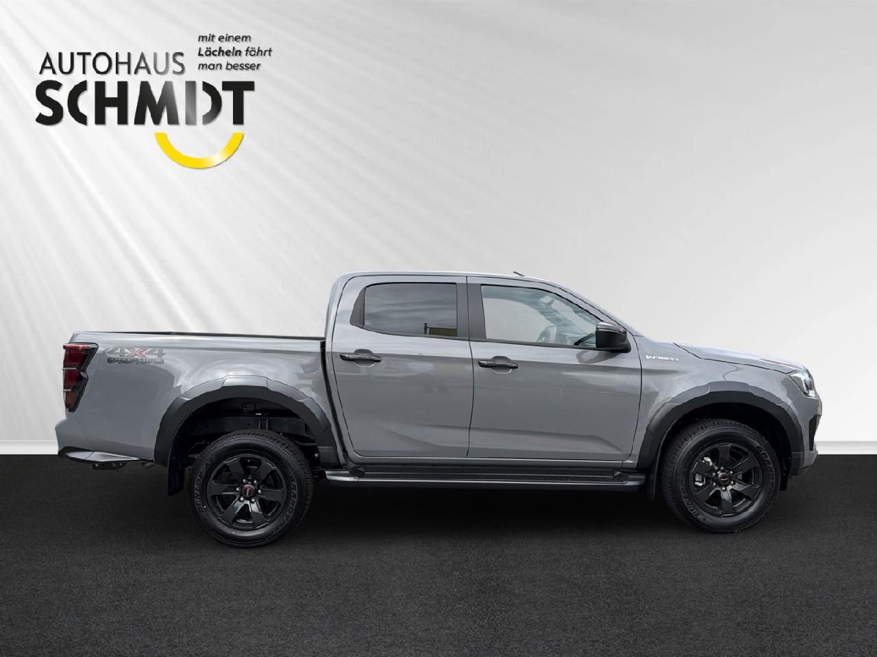 Fahrzeugabbildung Isuzu D-Max Double Cab 4WD V-CROSS für Wohnkabine
