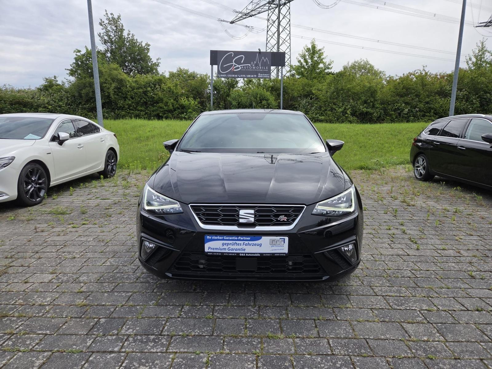 Seat Ibiza 1.0 TSI FR OPF (EURO 6d)