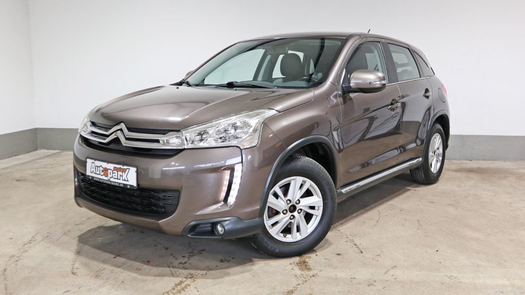 Angebot ansehen Citroën C4 Aircross