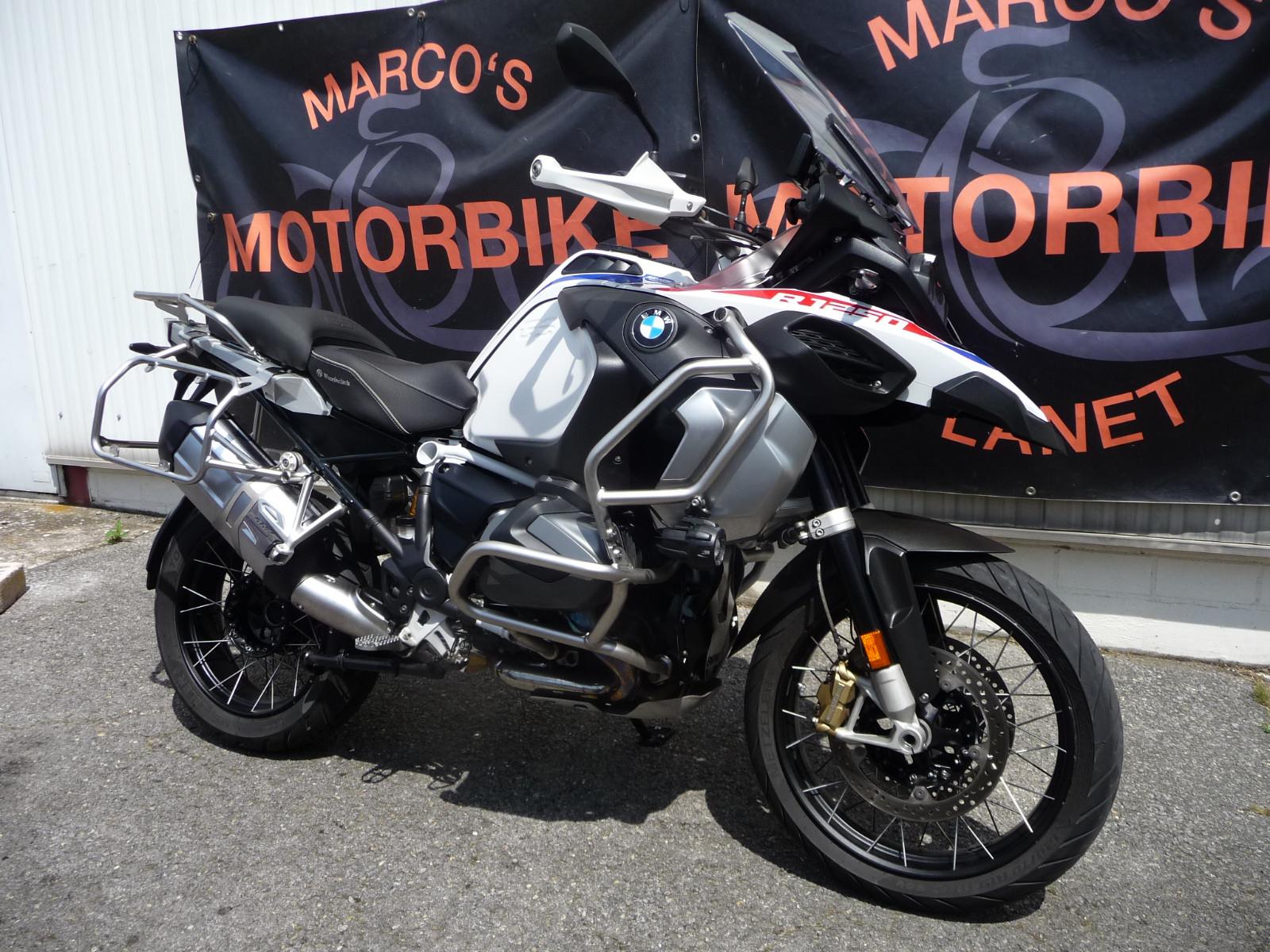 BMW R 1250 GS Adventure  Style Rally Koffer Top sn