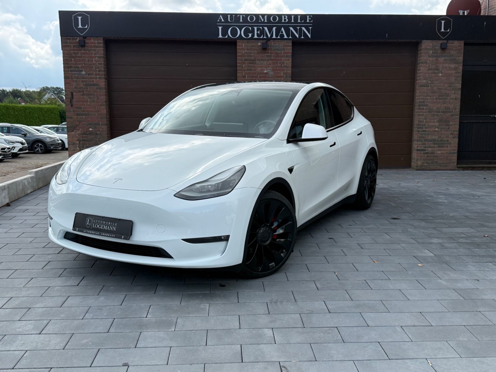 Tesla Model Y Performance Dual AWD I SOH 94,7