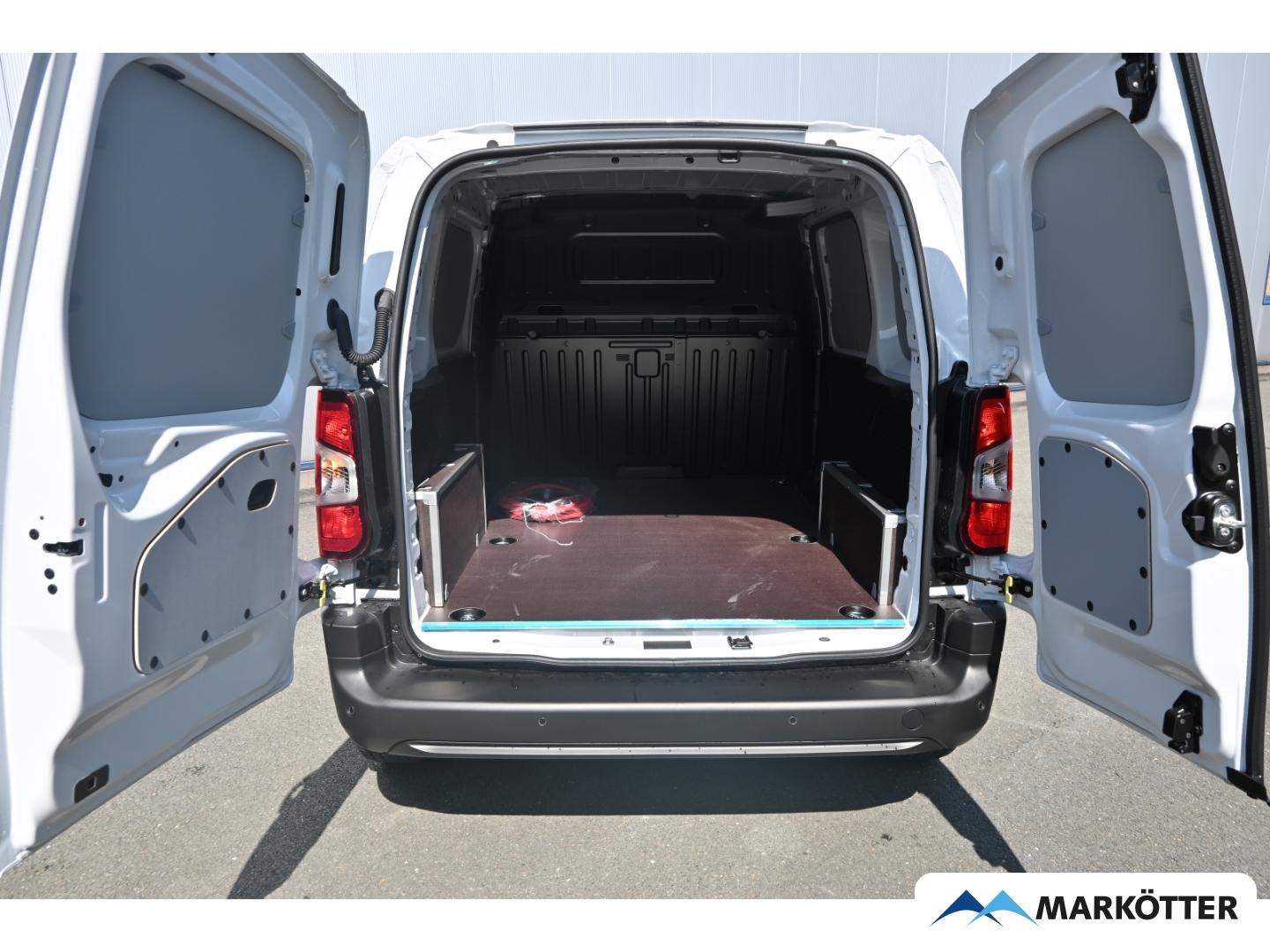 Opel Combo Electric Cargo N1 erhöhte Nutzlast