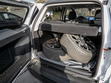 Ford Ecosport 1.0 Active Fahrassistenz-Paket Kamera