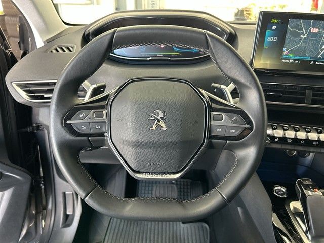 3008 Hybrid Allure