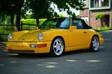 Porsche 964 Cabriolet - - Porsche 964: Cabrio