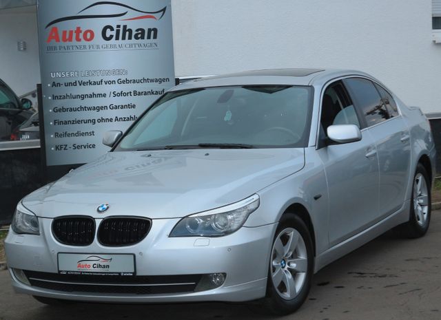 BMW Baureihe 5 Lim. 520i S-DACH! XENON! PDC! TOP!