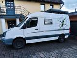 Volkswagen VW Crafter / Sprinter Wohnmobil - VW Crafter von privat
